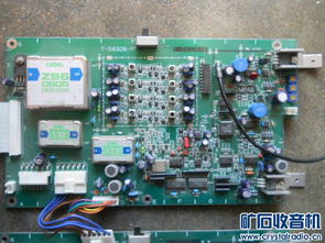 电子设备配件与模块综合盘点 从示波器到PLC的多元应用