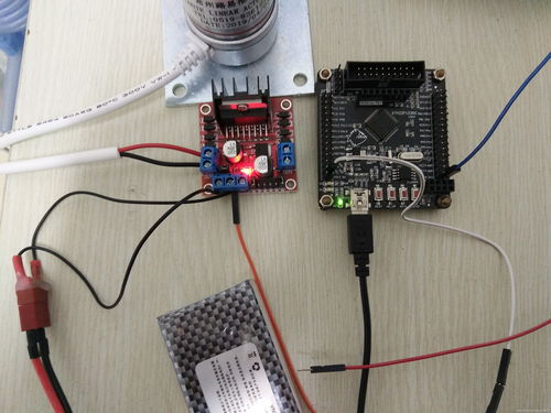 继电器模块与L298N电机驱动模块的电子应用指南