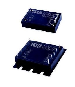 100W DC/DC电源模块DJU24S24RD 高效稳定的电子元器件解决方案